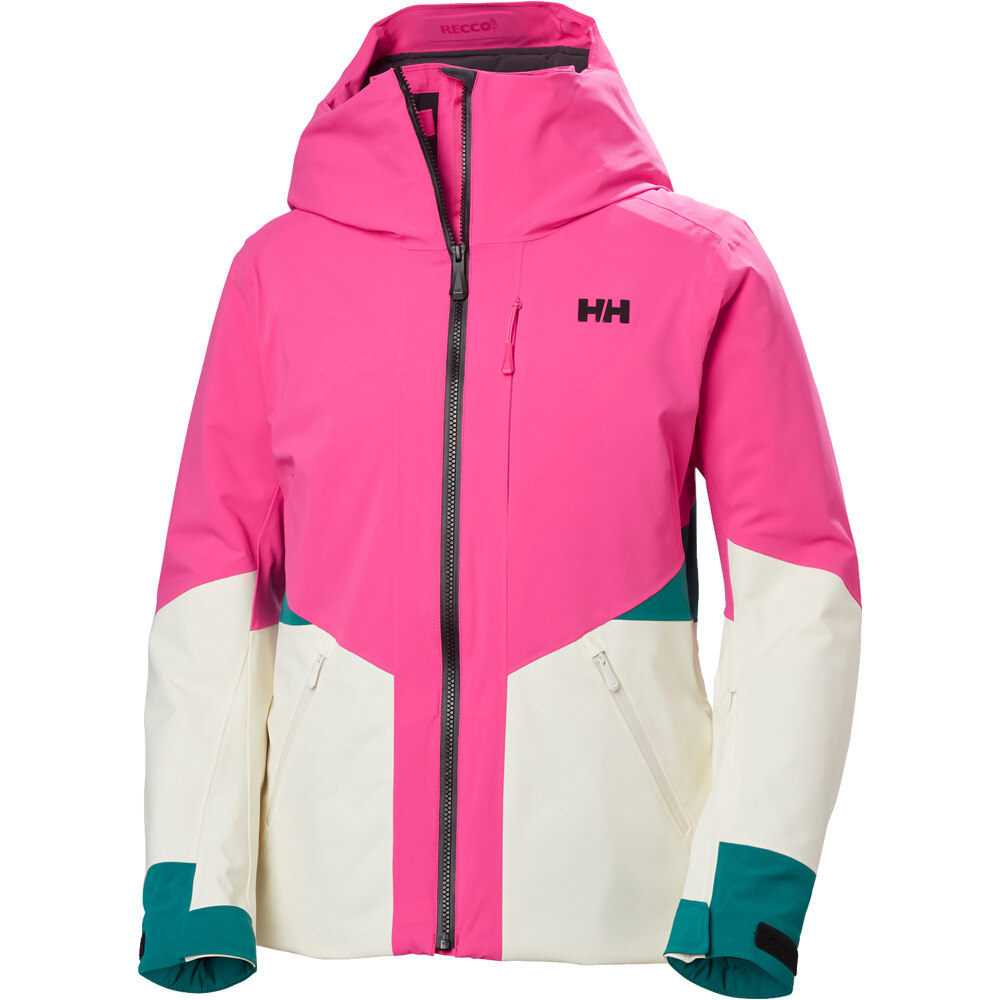 Helly Hansen chaqueta esquí mujer W KVITFJELL RACE INS JACKET 09