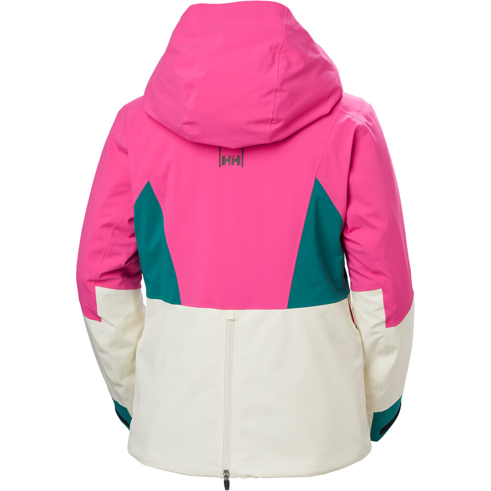 Helly Hansen chaqueta esquí mujer W KVITFJELL RACE INS JACKET 10