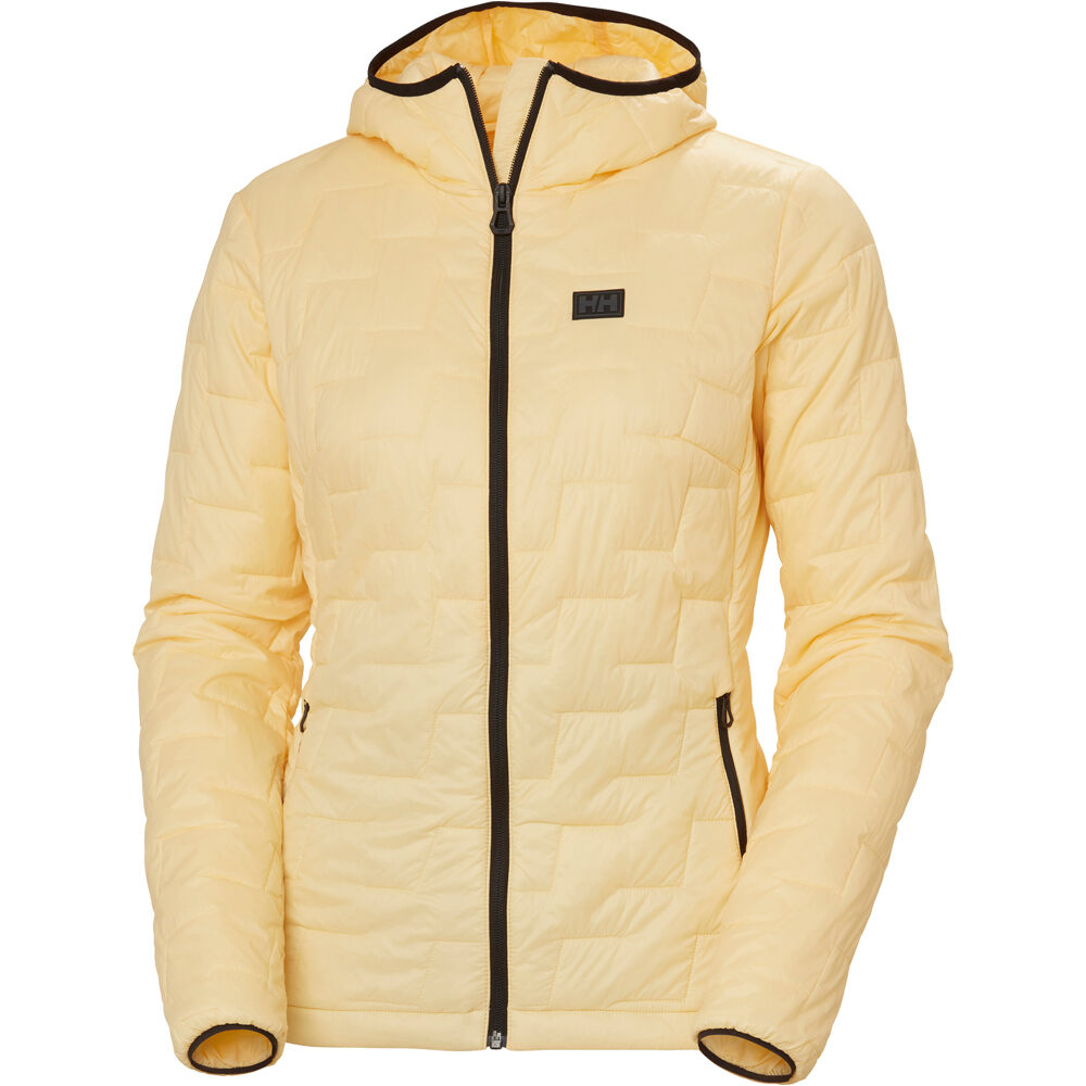 Helly Hansen chaqueta esquí mujer W LIFALOFT HOODED INS JKT 04