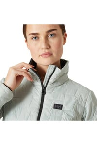 Helly Hansen chaqueta esquí mujer W LIFALOFT INSULATOR JACKET vista detalle