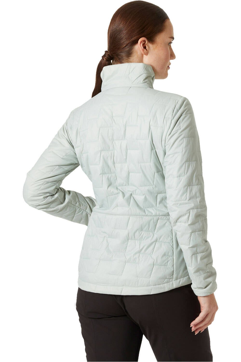 Helly Hansen chaqueta esquí mujer W LIFALOFT INSULATOR JACKET vista trasera