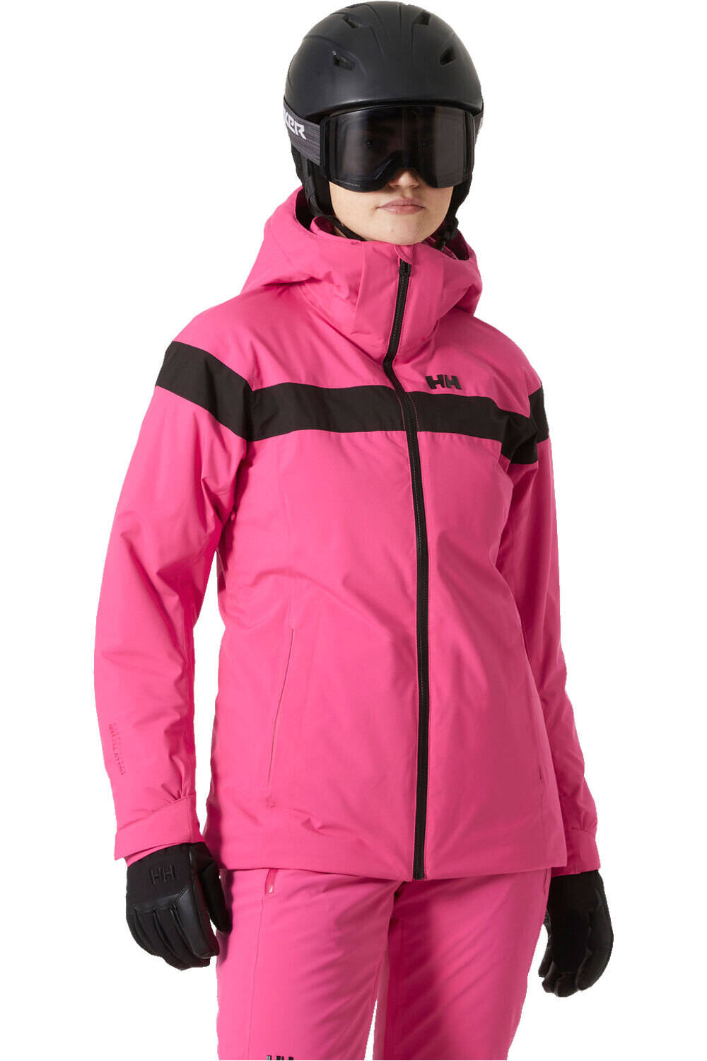 Helly Hansen chaqueta esquí mujer W MOTIONISTA LIFALOFT vista frontal