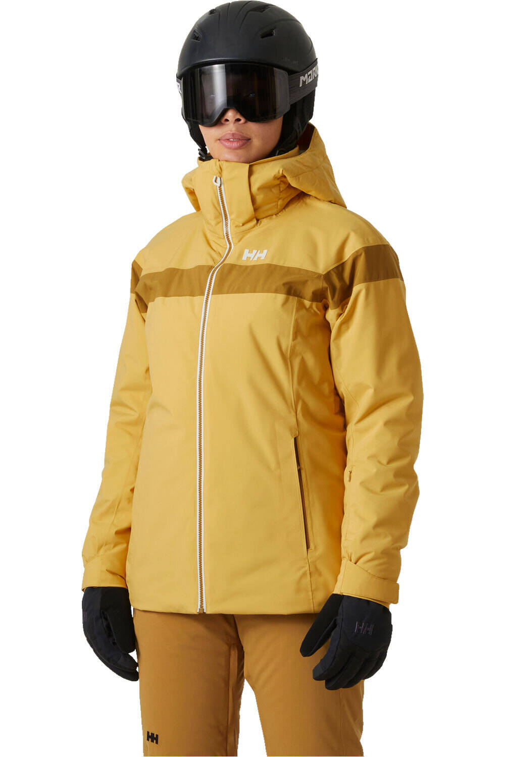 Helly Hansen chaqueta esquí mujer W MOTIONISTA LIFALOFT vista frontal