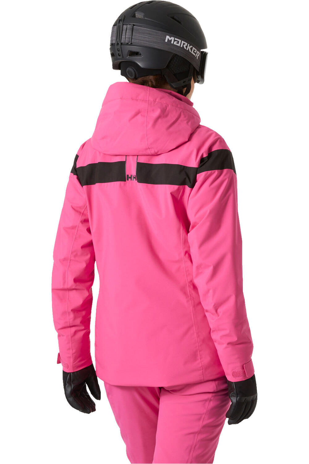 Helly Hansen chaqueta esquí mujer W MOTIONISTA LIFALOFT vista trasera