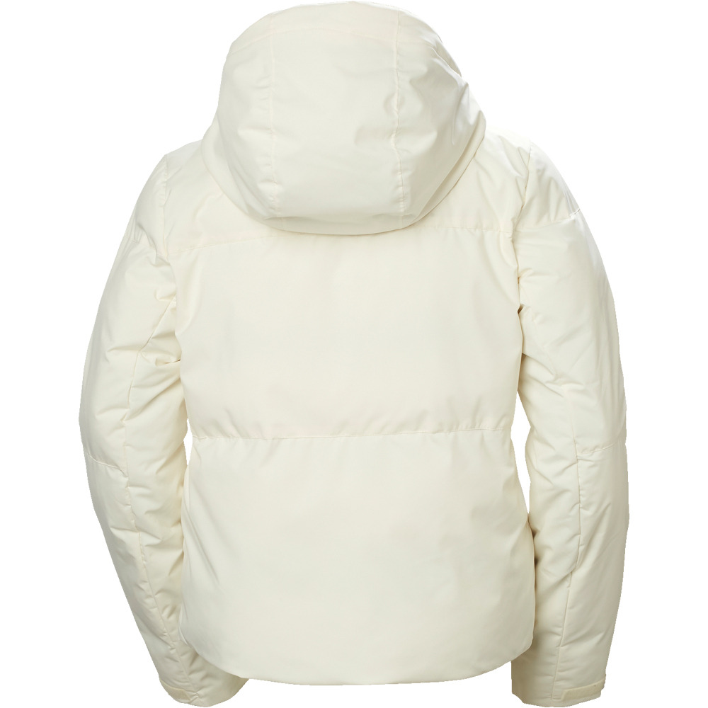 Helly Hansen chaqueta esquí mujer W NORA SHORT PUFFY JACKET 06