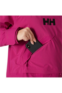 Helly Hansen chaqueta esquí mujer W POWCHASER ASYM JACKET 04