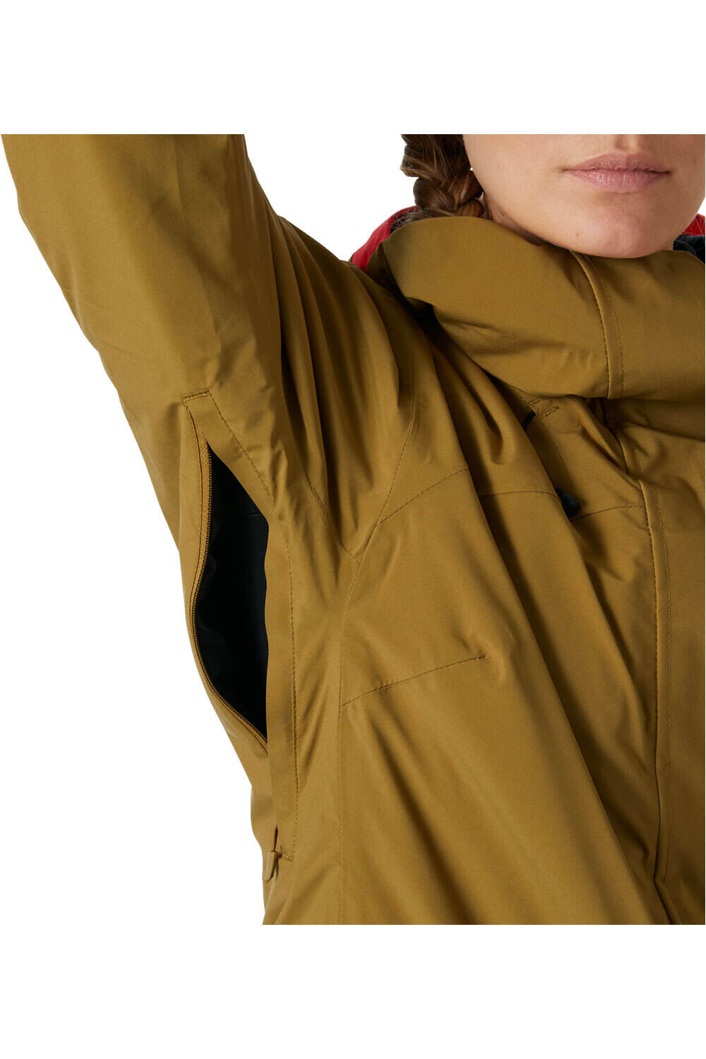 Helly Hansen chaqueta esquí mujer W POWSHOT JACKET 04