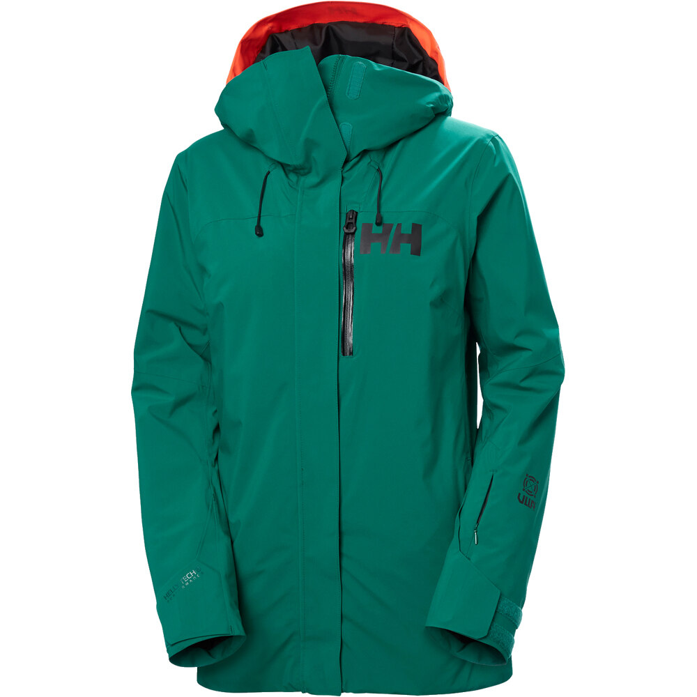 Helly Hansen chaqueta esquí mujer W POWSHOT JACKET 08