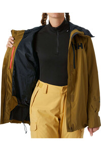 Helly Hansen chaqueta esquí mujer W POWSHOT JACKET 08