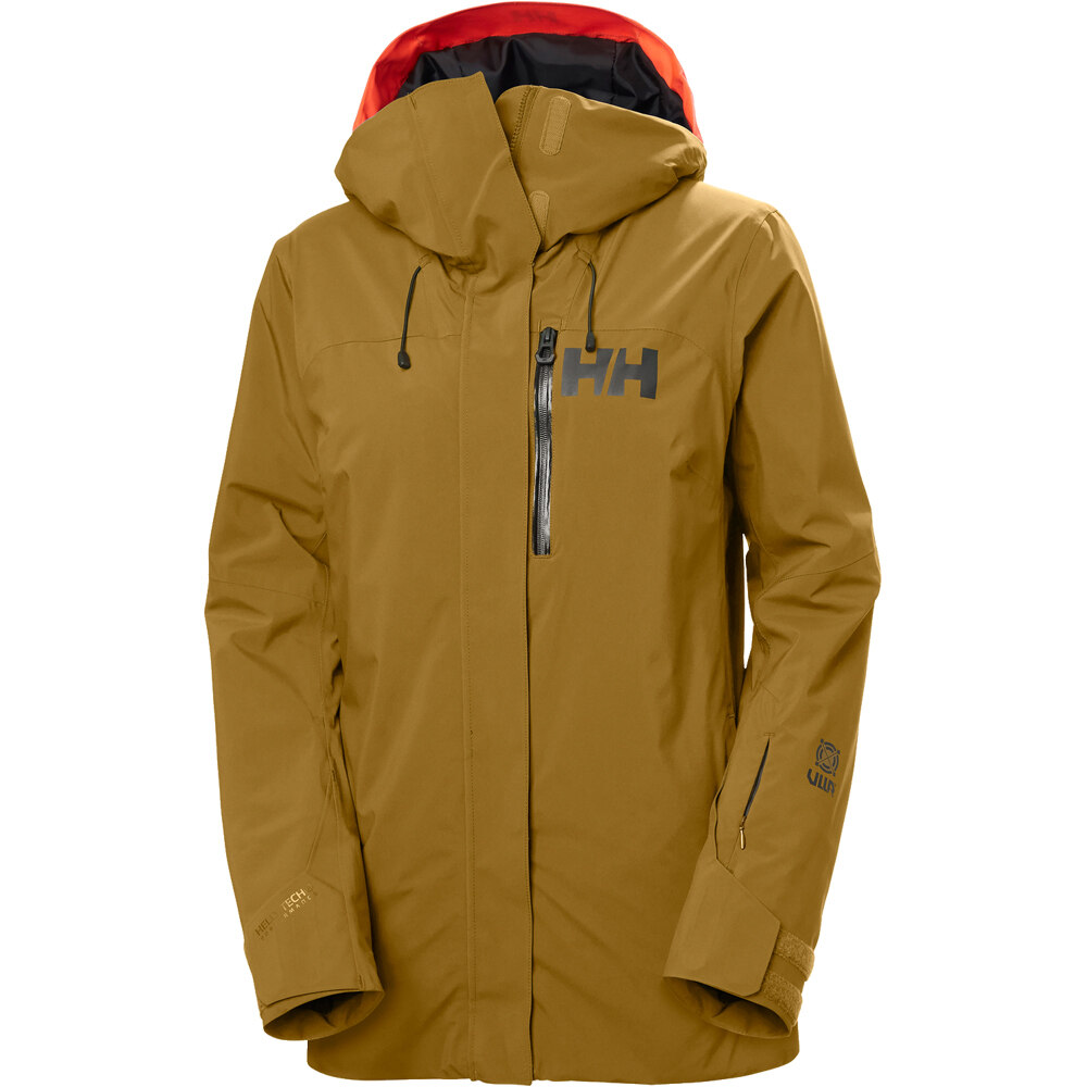 Helly Hansen chaqueta esquí mujer W POWSHOT JACKET 09