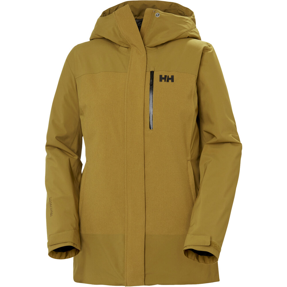 Helly Hansen chaqueta esquí mujer W SNOWPLAY LONG INS JACKET 08