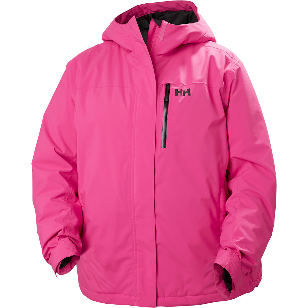 Helly Hansen chaqueta esquí mujer W SNOWPLAY PLUS JACKET 07