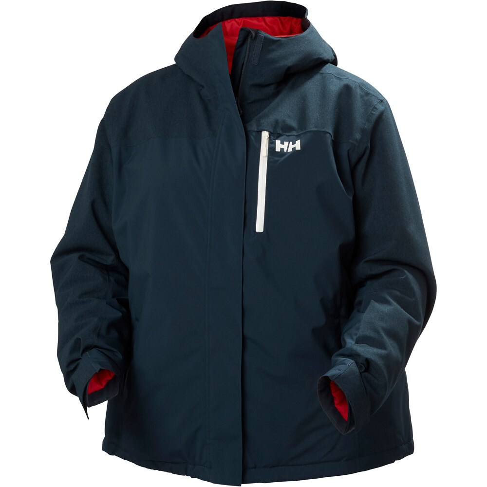 Helly Hansen chaqueta esquí mujer W SNOWPLAY PLUS JACKET 07