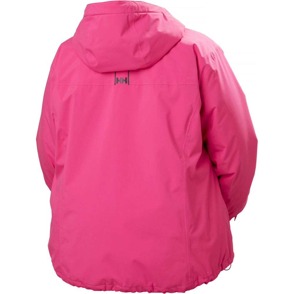 Helly Hansen chaqueta esquí mujer W SNOWPLAY PLUS JACKET 08