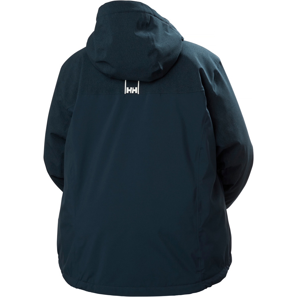 Helly Hansen chaqueta esquí mujer W SNOWPLAY PLUS JACKET 08