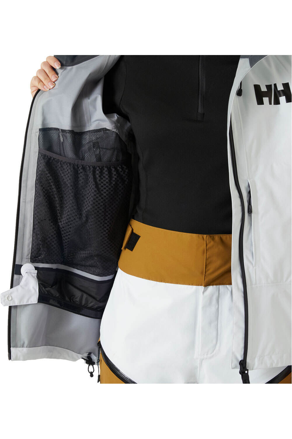 Helly Hansen chaqueta esquí mujer W SOGN SHELL JACKET 08