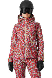 Helly Hansen chaqueta esquí mujer W ST. MORITZ INS 2.0 JKT vista frontal