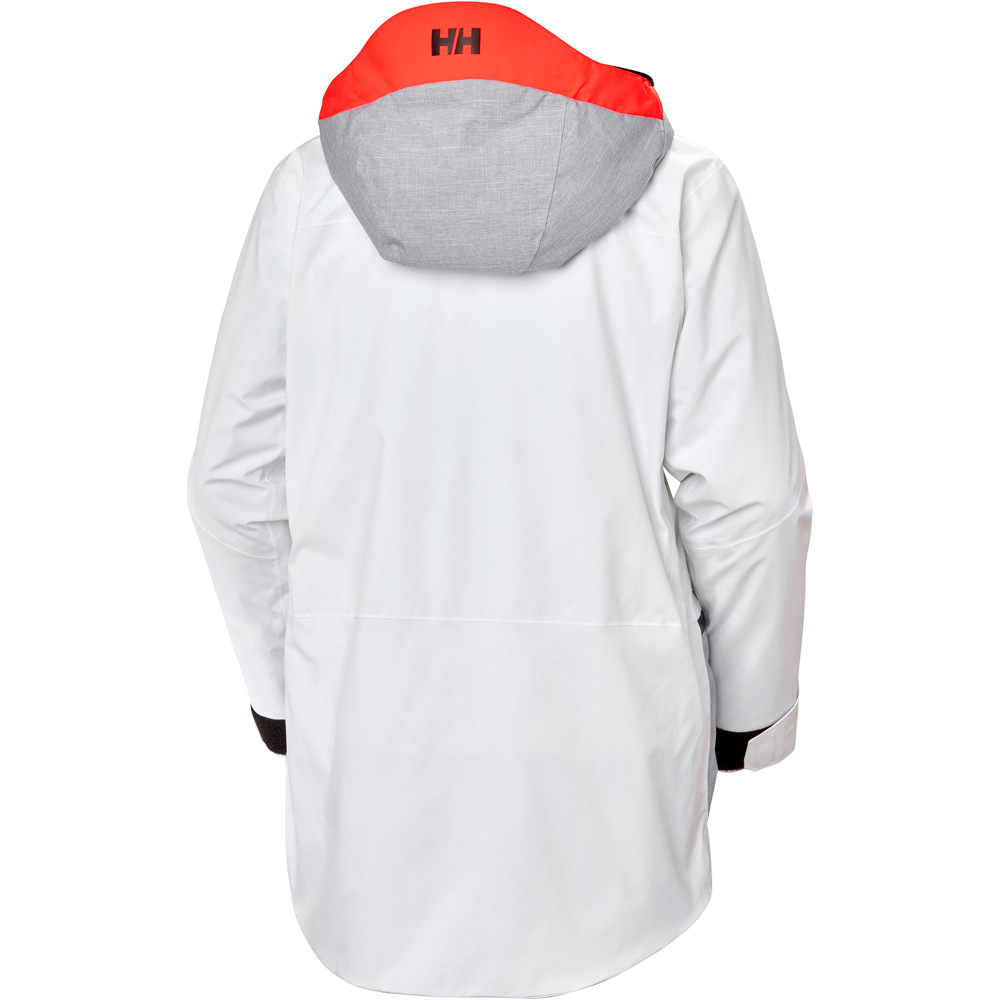 Helly Hansen chaqueta esquí mujer W WHITEWALL LIFALOFT 3.0 JKT 10