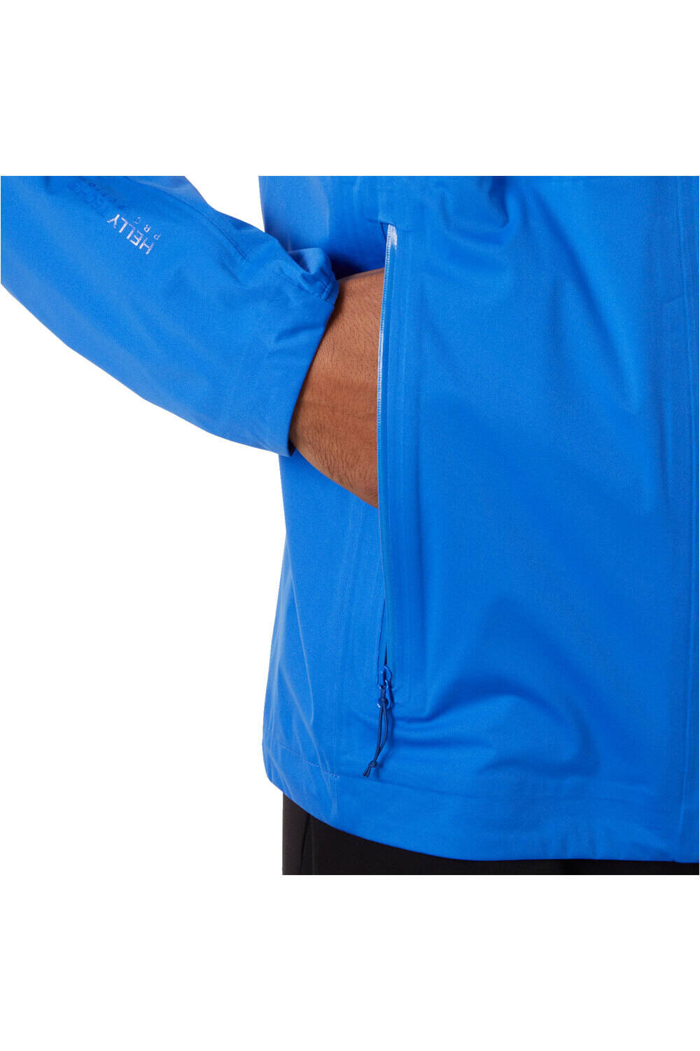 Helly Hansen chaqueta impermeable hombre MOMENTUM 3L STRETCH JACKET 03