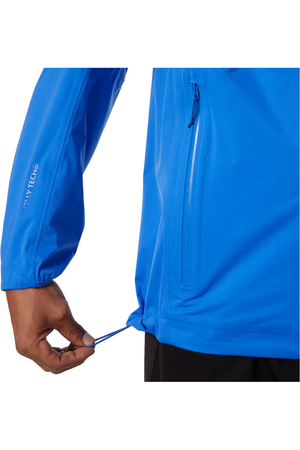 Helly Hansen chaqueta impermeable hombre MOMENTUM 3L STRETCH JACKET 04