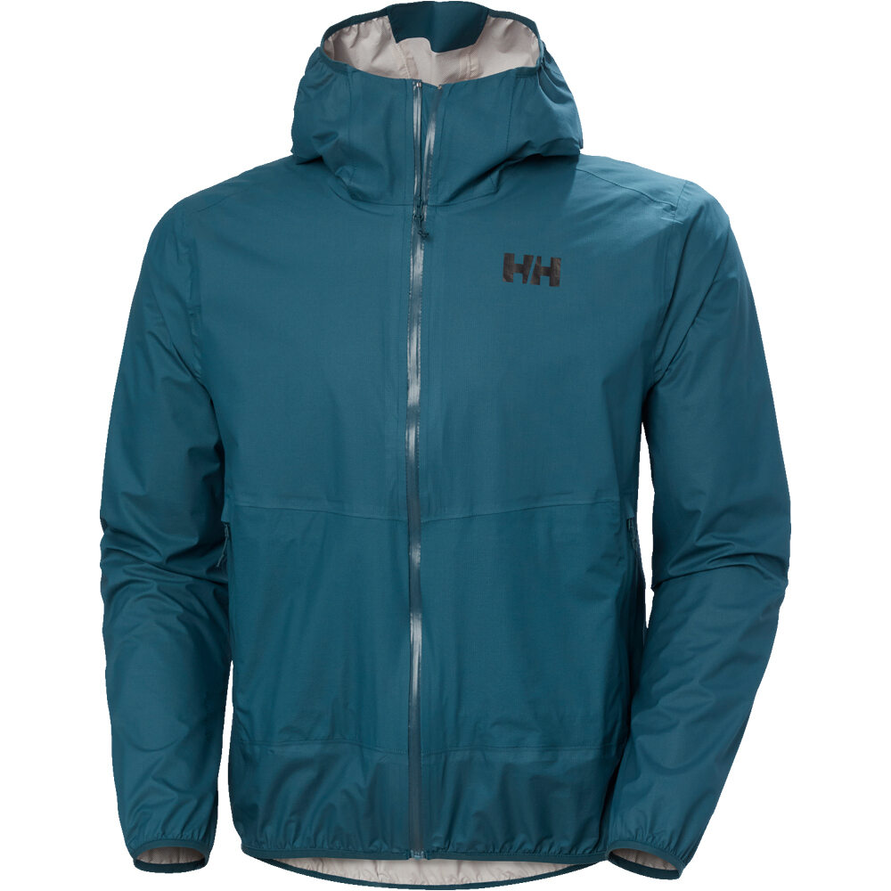 Helly Hansen chaqueta impermeable hombre VERGLAS 2.5L FASTPACK JACKET 05