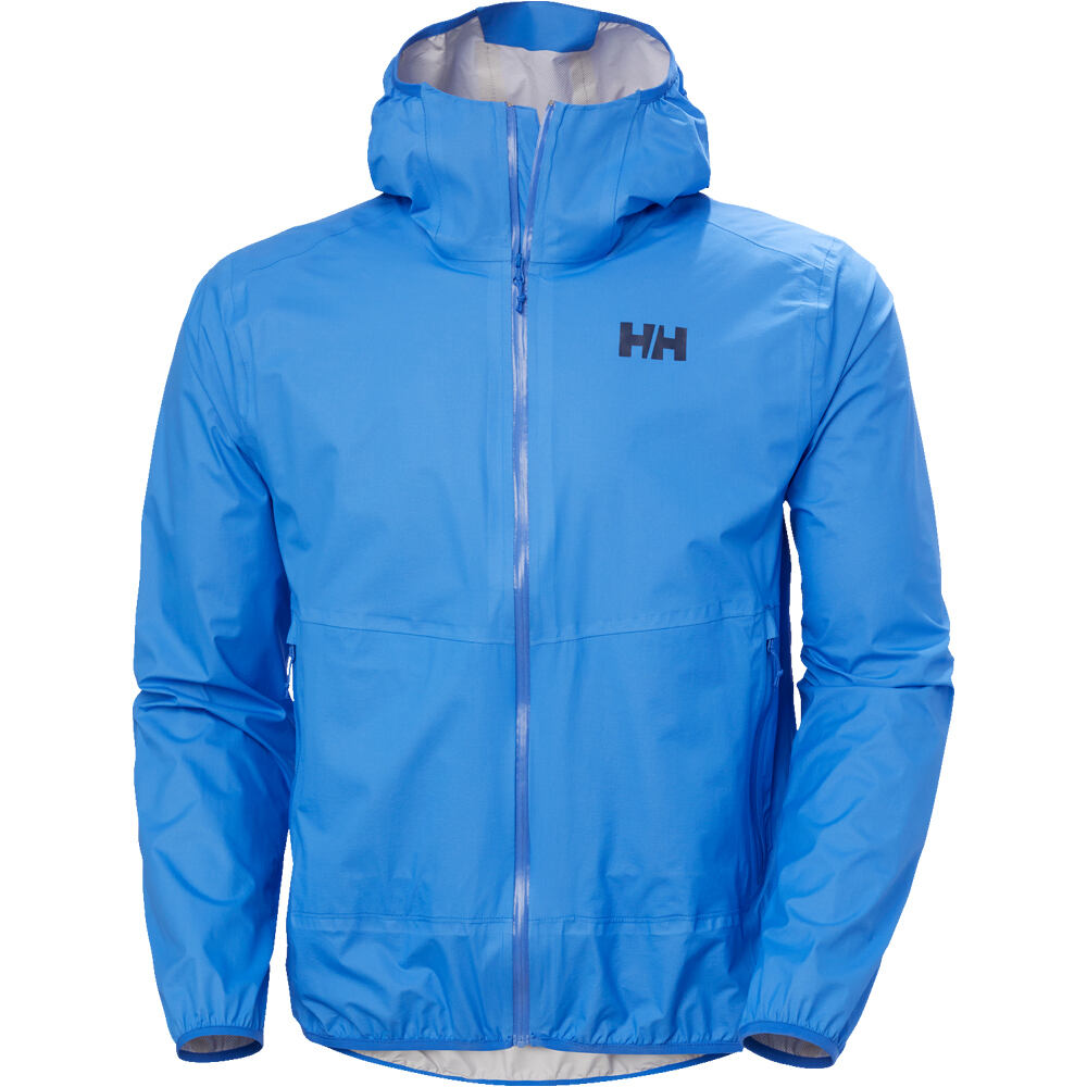 Helly Hansen chaqueta impermeable hombre VERGLAS 2.5L FASTPACK JACKET 05