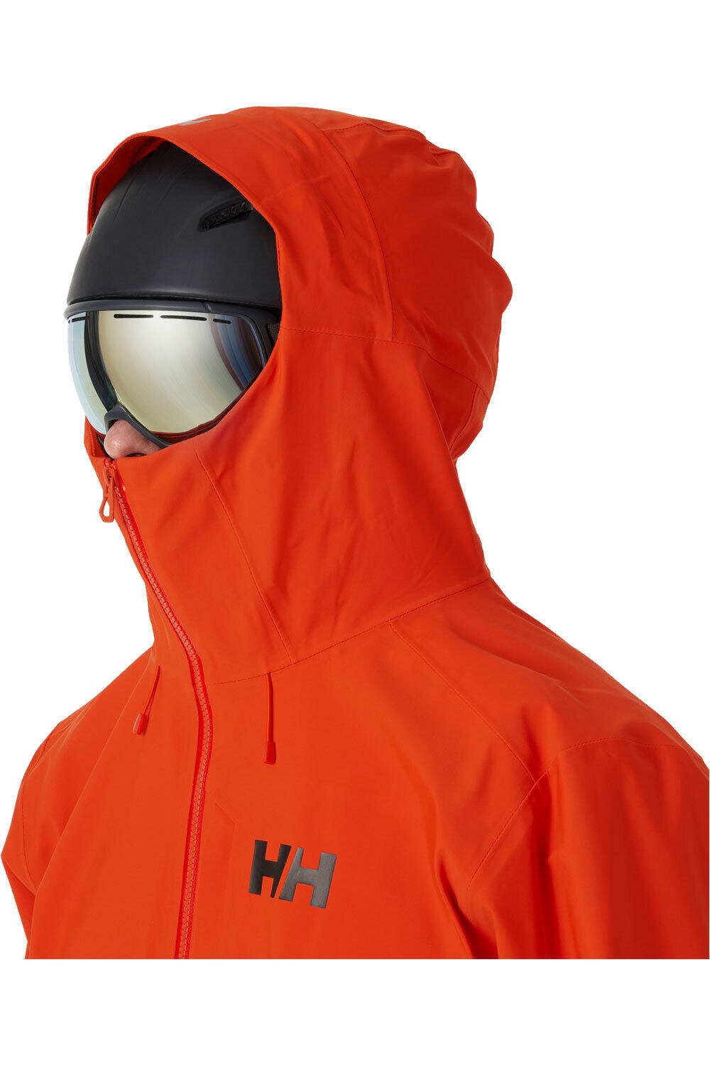 Helly Hansen chaqueta impermeable hombre VERGLAS BC  JACKET 07