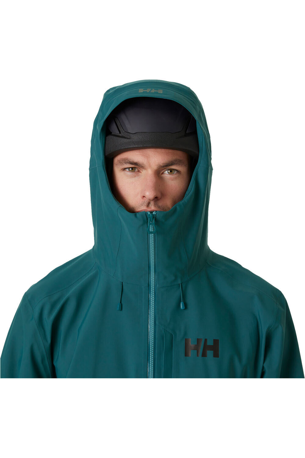 Helly Hansen chaqueta impermeable hombre VERGLAS BC  JACKET 07