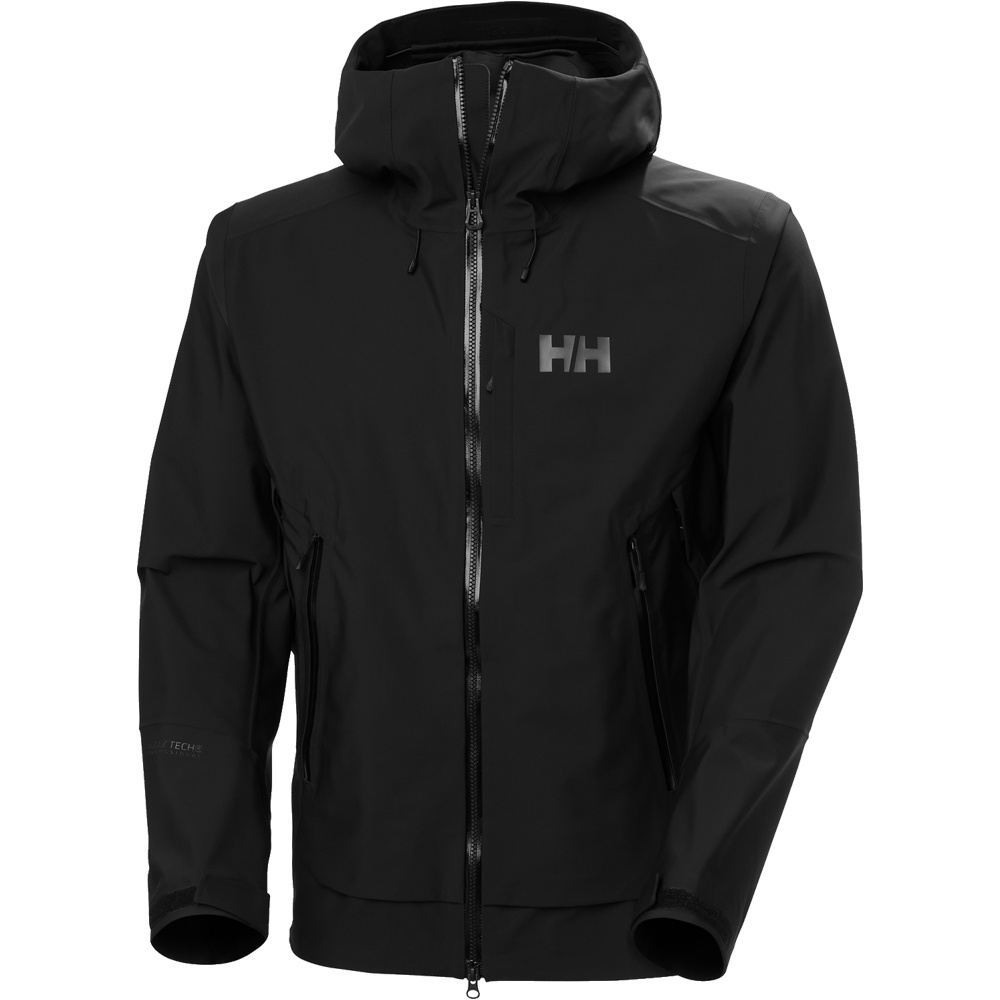 Helly Hansen chaqueta impermeable hombre VERGLAS BC  JACKET 08