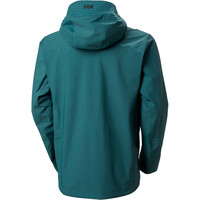 Helly Hansen chaqueta impermeable hombre VERGLAS BC  JACKET 10