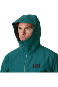 Helly Hansen chaqueta impermeable hombre VERGLAS INFINITY SHELL JKT 2.0 05