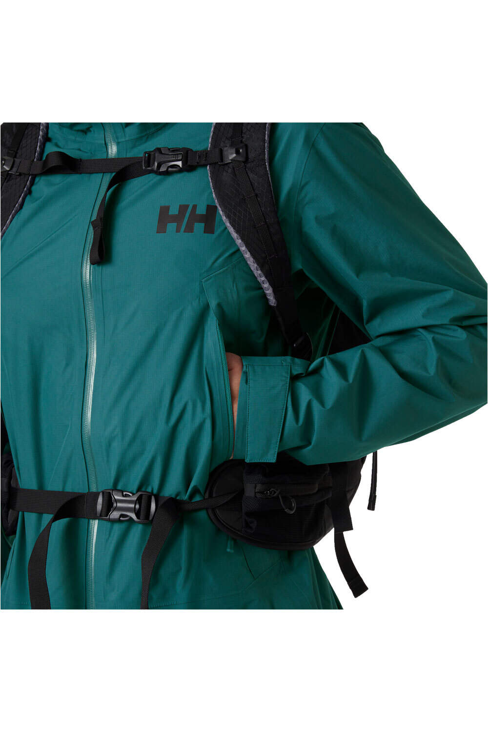 Helly Hansen chaqueta impermeable hombre VERGLAS INFINITY SHELL JKT 2.0 07