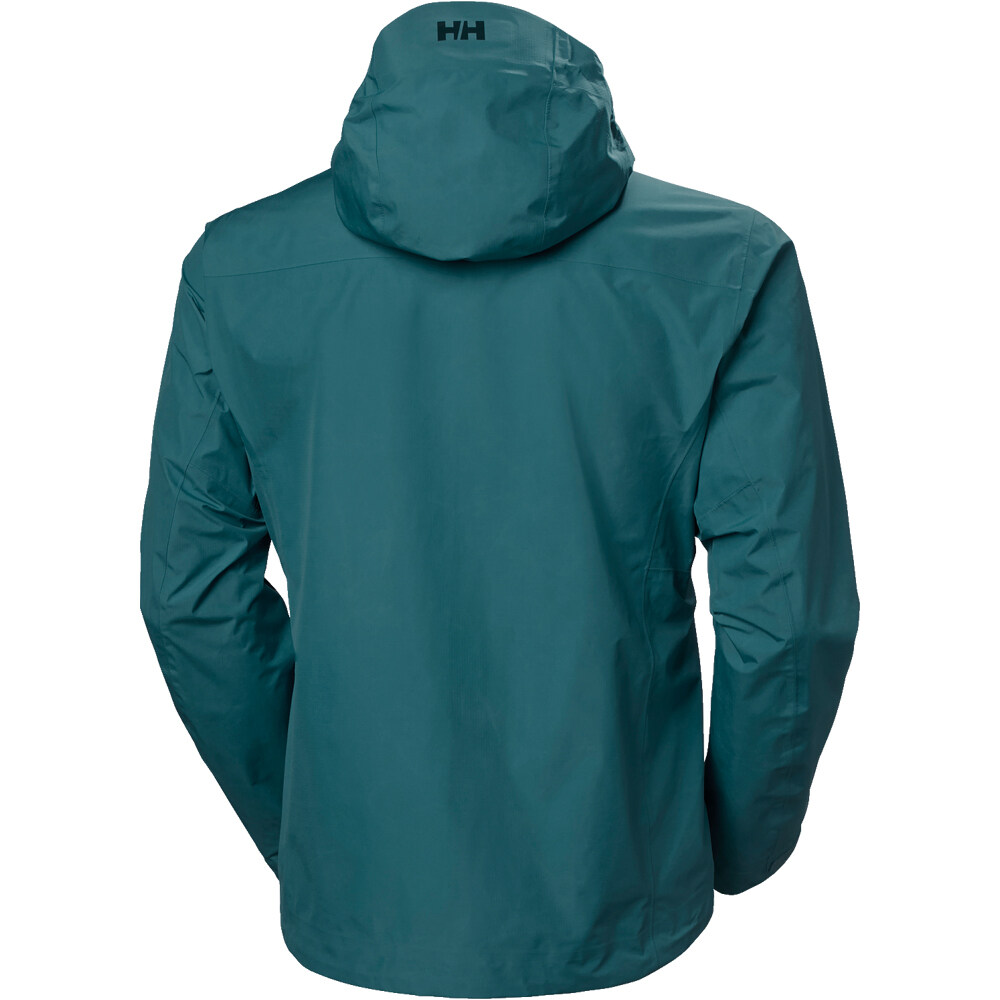 Helly Hansen chaqueta impermeable hombre VERGLAS INFINITY SHELL JKT 2.0 09