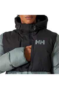 Helly Hansen chaqueta impermeable insulada hombre ACTIVE PUFFY LONG JACKET 04