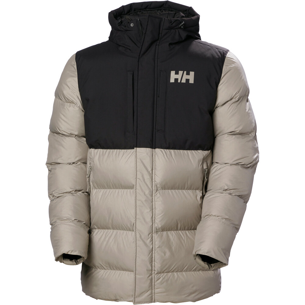 Helly Hansen chaqueta impermeable insulada hombre ACTIVE PUFFY LONG JACKET 06