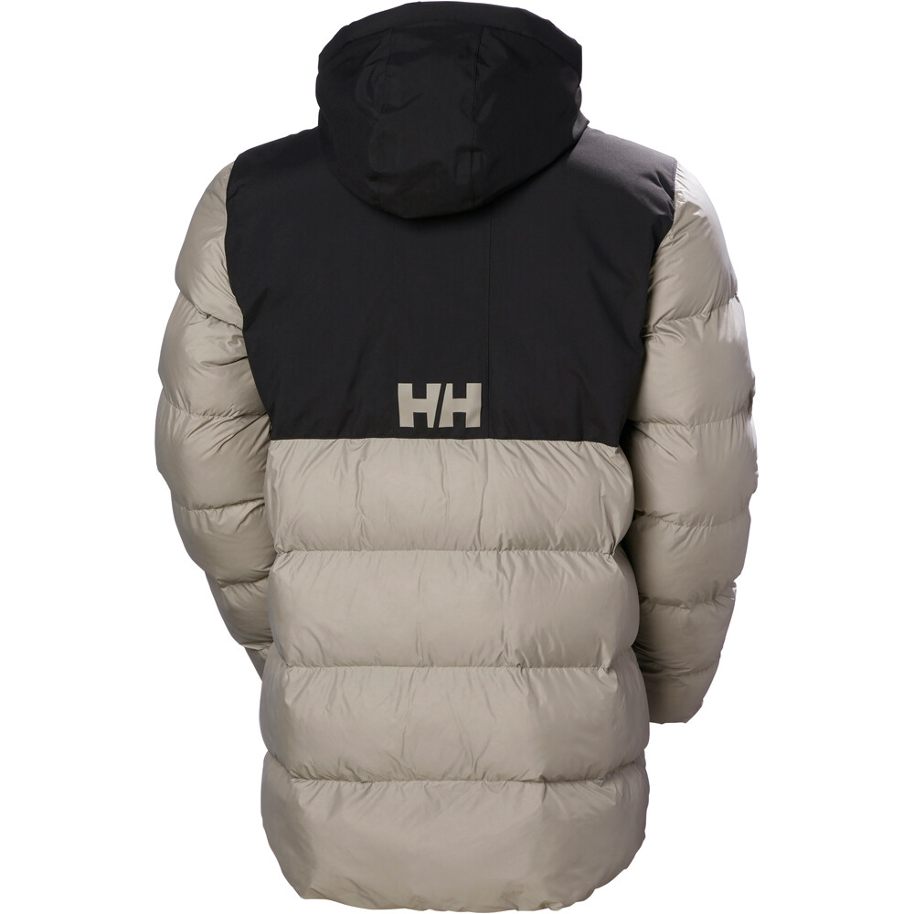 Helly Hansen chaqueta impermeable insulada hombre ACTIVE PUFFY LONG JACKET 07