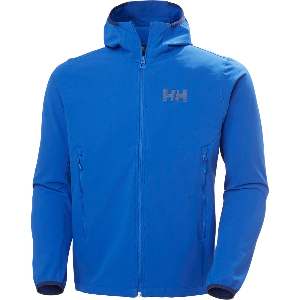 Helly Hansen chaqueta impermeable insulada hombre CASCADE SHIELD JACKET 04