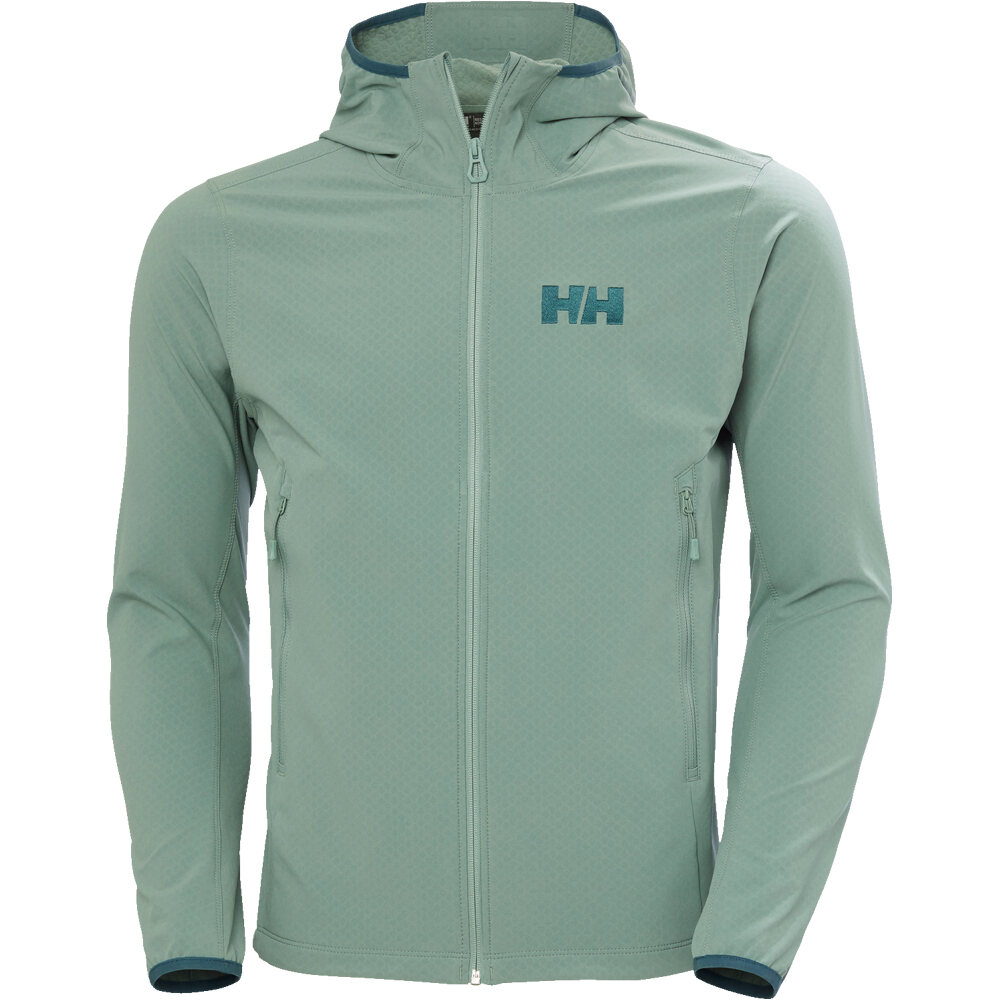 Helly Hansen chaqueta impermeable insulada hombre CASCADE SHIELD JACKET 05