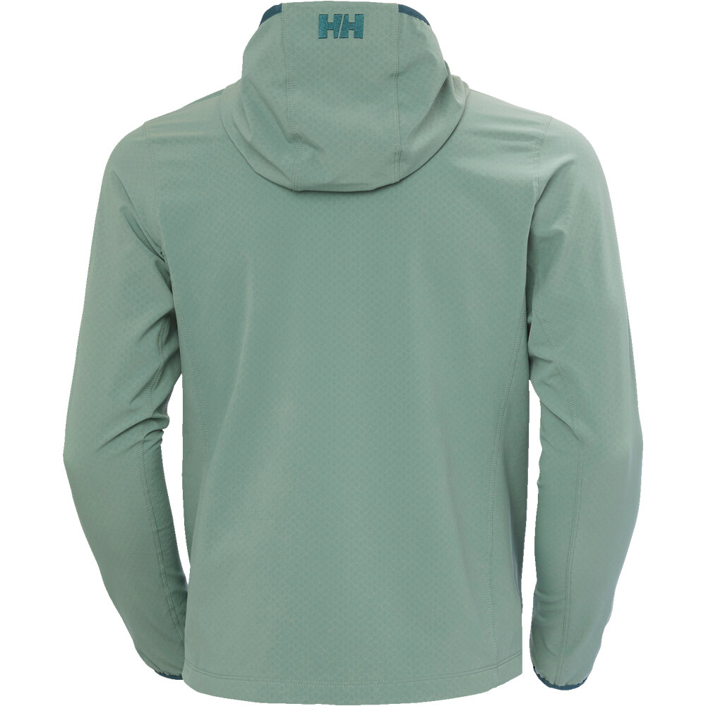 Helly Hansen chaqueta impermeable insulada hombre CASCADE SHIELD JACKET 06