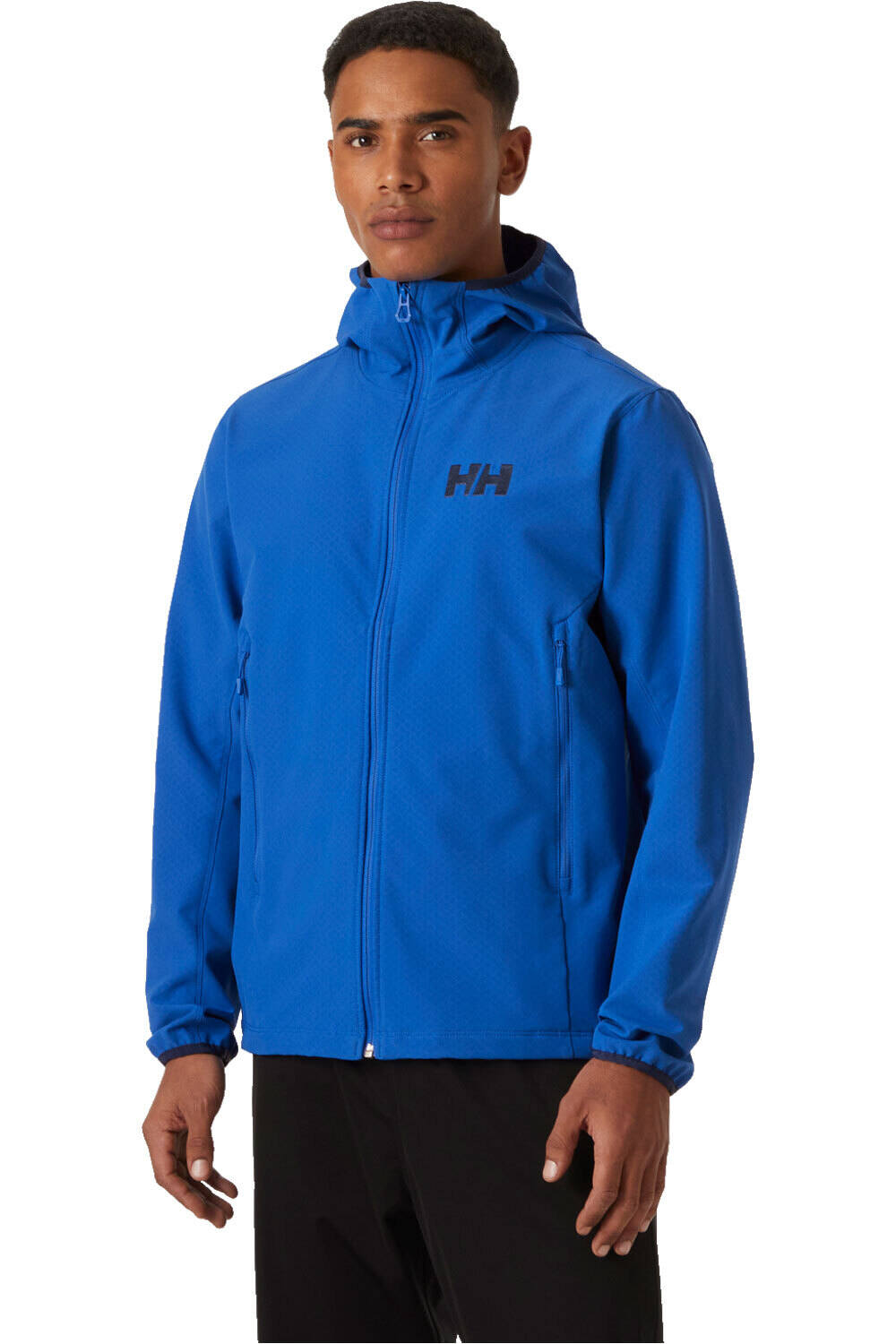 Helly Hansen chaqueta impermeable insulada hombre CASCADE SHIELD JACKET vista frontal