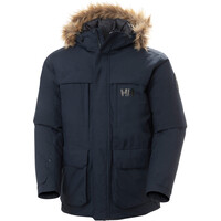 Helly Hansen chaqueta impermeable insulada hombre NORDSJO PARKA 07