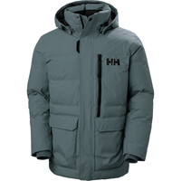 Helly Hansen chaqueta impermeable insulada hombre TROMSOE JACKET vista frontal