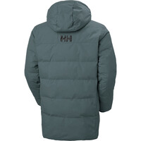 Helly Hansen chaqueta impermeable insulada hombre TROMSOE JACKET vista trasera