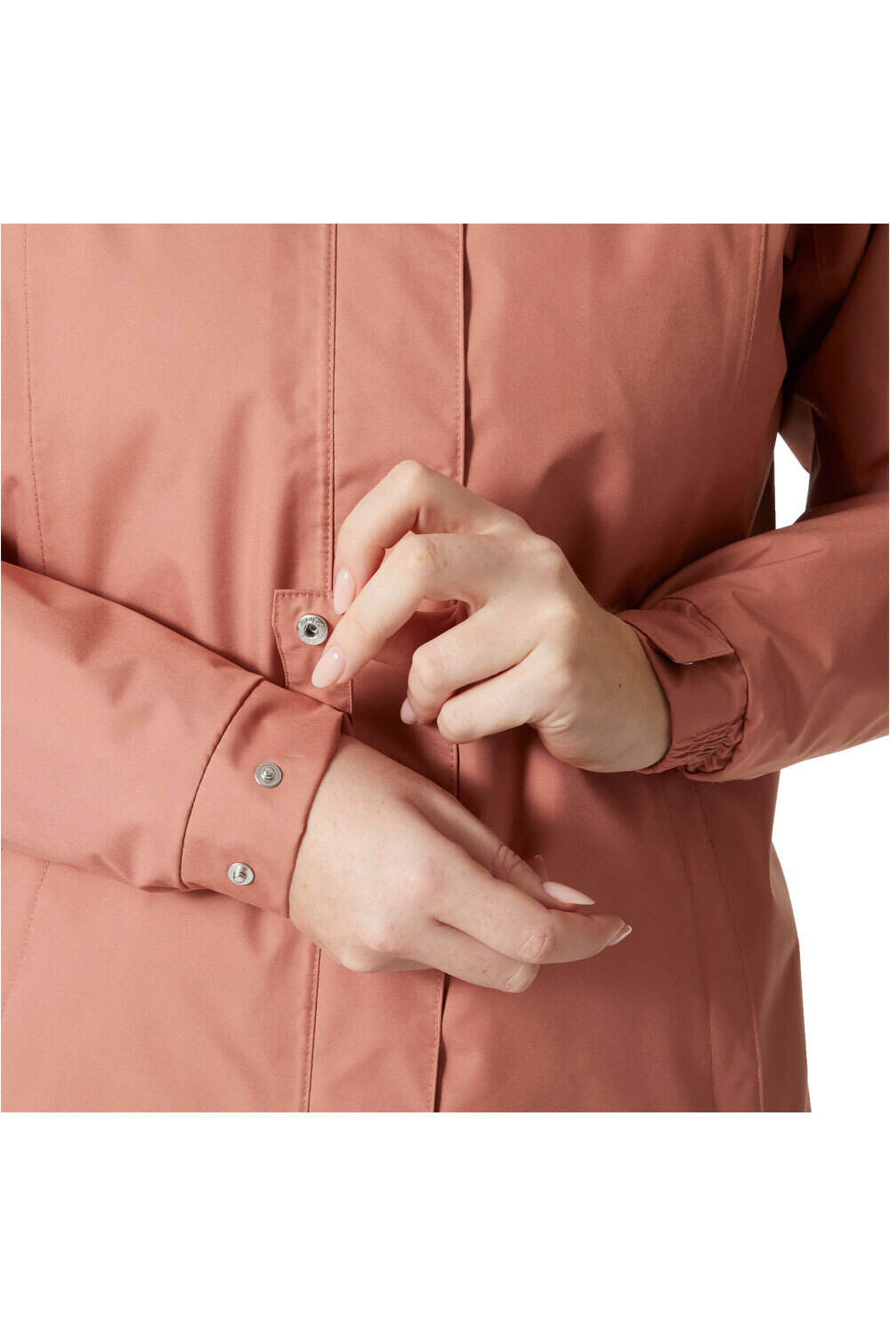 Helly Hansen chaqueta impermeable insulada mujer W ADEN INSULATED COAT 03