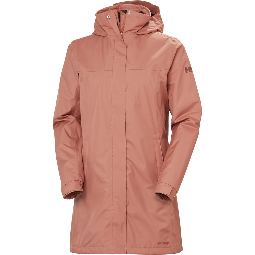 Helly Hansen chaqueta impermeable insulada mujer W ADEN INSULATED COAT 05