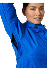 Helly Hansen chaqueta impermeable mujer W LOKE JACKET vista detalle