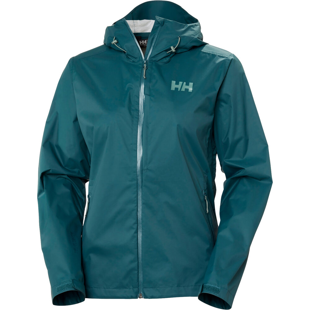 Helly Hansen chaqueta impermeable mujer W LOKE TERRA JACKET 07