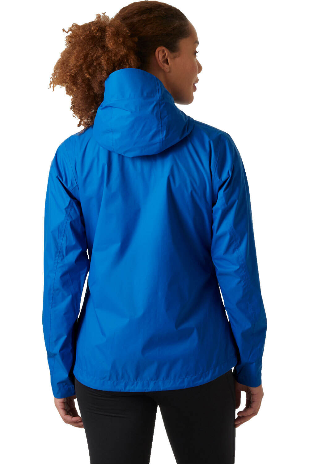 Helly Hansen chaqueta impermeable mujer W LOKE TERRA JACKET vista frontal