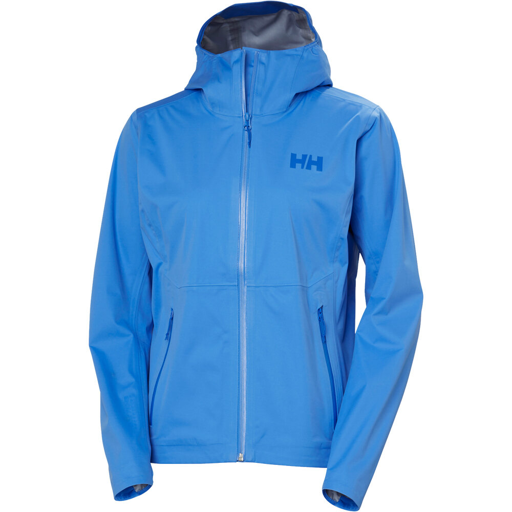 Helly Hansen chaqueta impermeable mujer W MOMENTUM 3L STRETCH JACKET 04