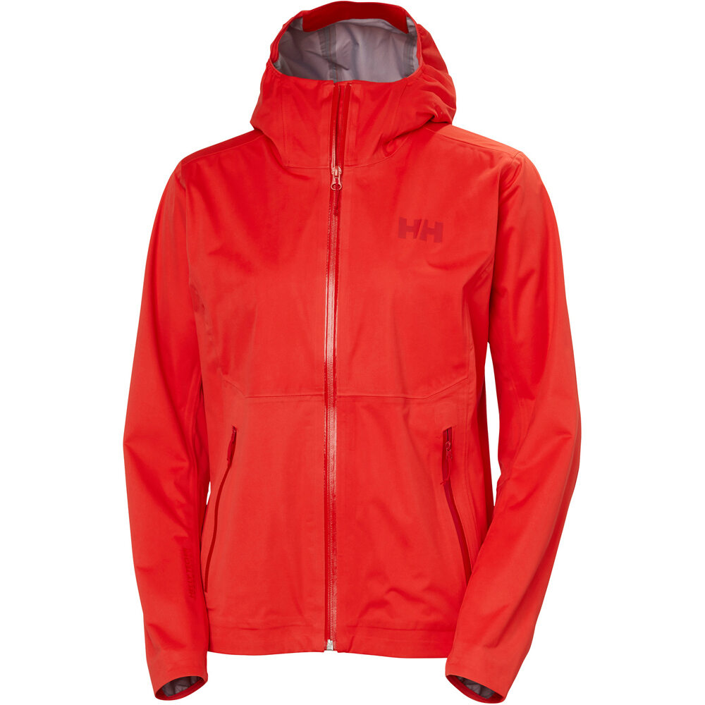 Helly Hansen chaqueta impermeable mujer W MOMENTUM 3L STRETCH JACKET 05